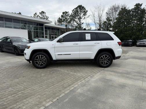 2021 Jeep Grand Cherokee Trailhawk