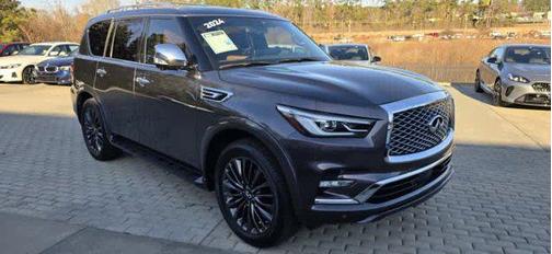 2024 INFINITI QX80 SENSORY AWD