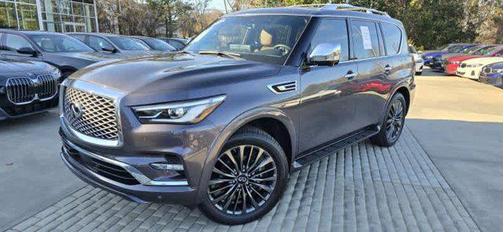 2024 INFINITI QX80 SENSORY AWD