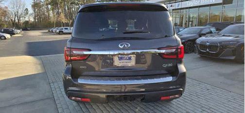 2024 INFINITI QX80 SENSORY AWD