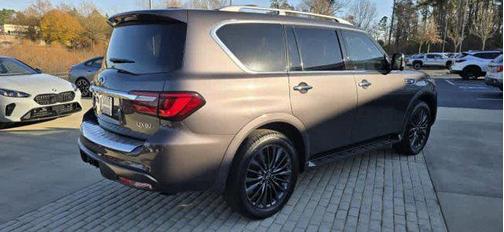 2024 INFINITI QX80 SENSORY AWD