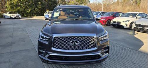 2024 INFINITI QX80 SENSORY AWD