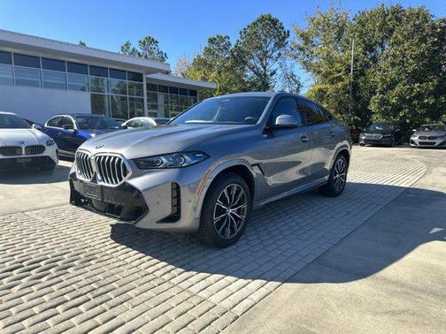 2024 BMW X6 xDrive40i