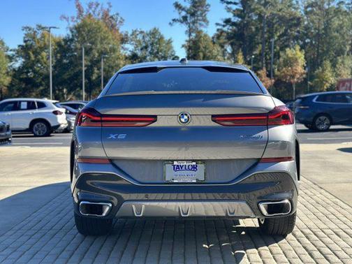 2024 BMW X6 xDrive40i