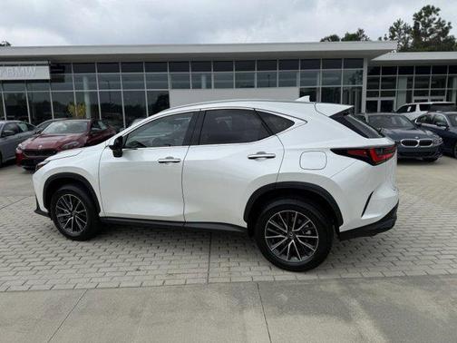 2025 Lexus NX 350 Premium