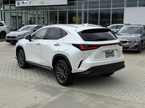 2025 Lexus NX 350 Premium