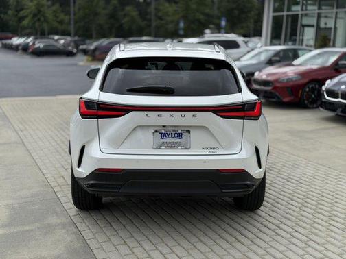 2025 Lexus NX 350 Premium