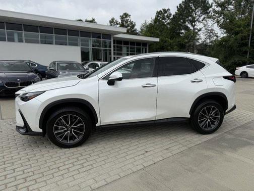 2025 Lexus NX 350 Premium