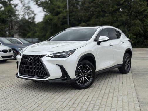 2025 Lexus NX 350 Premium