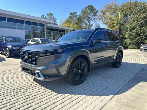 2023 Honda CR-V Hybrid Sport Touring AWD