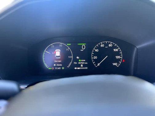 2023 Honda CR-V Hybrid Sport Touring AWD