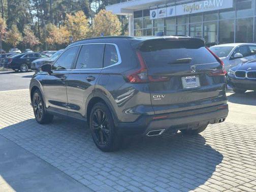 2023 Honda CR-V Hybrid Sport Touring AWD
