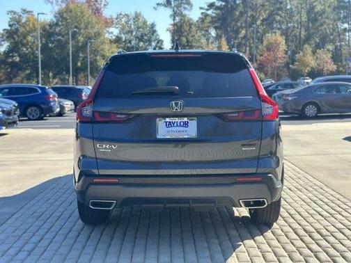 2023 Honda CR-V Hybrid Sport Touring AWD