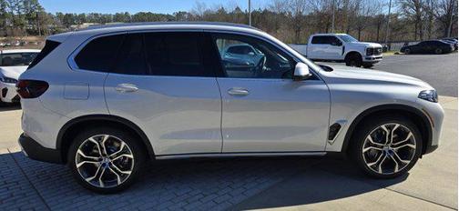 2026 BMW X5 PHEV xDrive50e