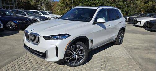 2026 BMW X5 sDrive40i