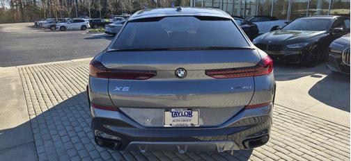 2026 BMW X6 xDrive40i