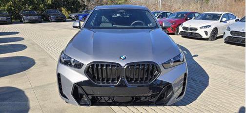 2026 BMW X6 xDrive40i