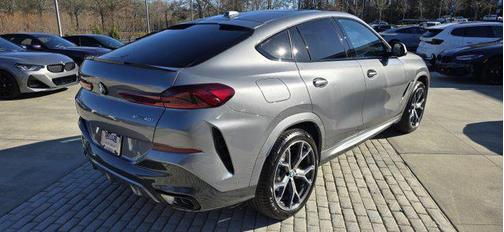 2026 BMW X6 xDrive40i