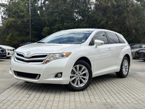 2015 Toyota Venza LE