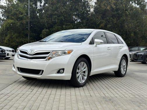 2015 Toyota Venza LE