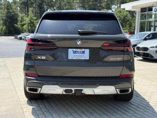 2026 BMW X5 sDrive40i