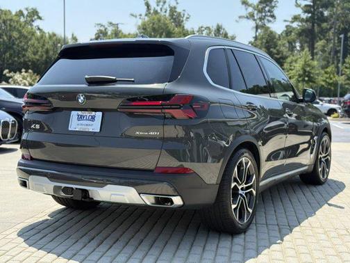 2026 BMW X5 sDrive40i