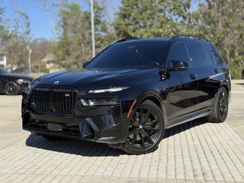 2024 BMW X7 M60i