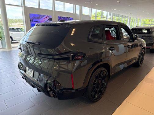 2025 BMW XM Sports Activity Vehicle