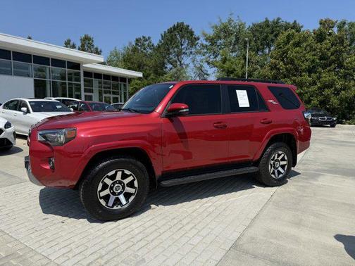 2021 Toyota 4Runner TRD Off Road Premium
