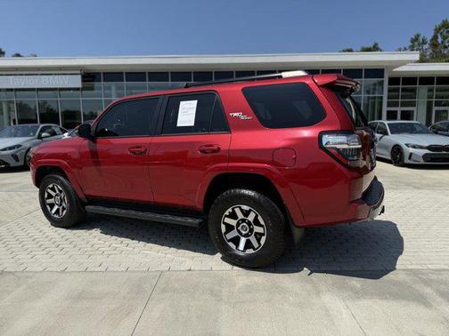 2021 Toyota 4Runner TRD Off Road Premium