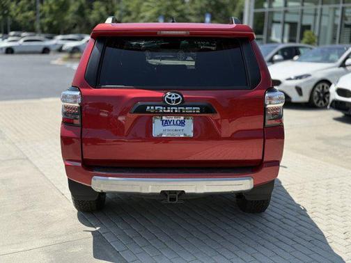 2021 Toyota 4Runner TRD Off Road Premium
