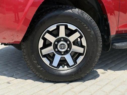 2021 Toyota 4Runner TRD Off Road Premium