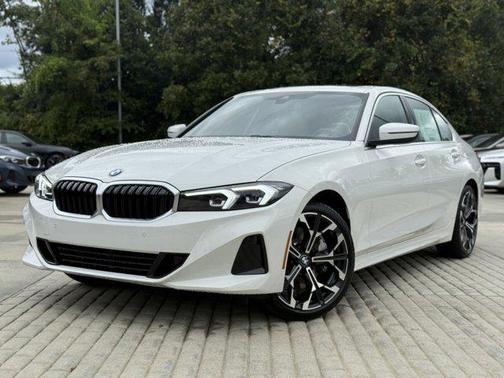 2025 BMW 330 i