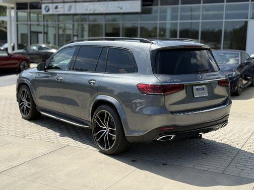 2022 Mercedes-Benz GLS 450 4MATIC