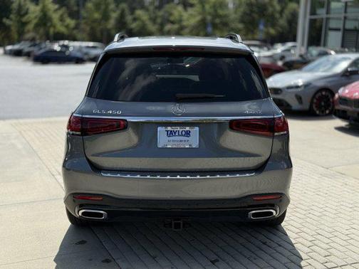 2022 Mercedes-Benz GLS 450 4MATIC