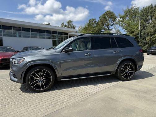 2022 Mercedes-Benz GLS 450 4MATIC