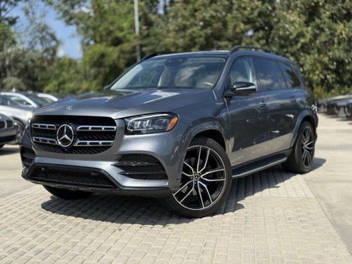2022 Mercedes-Benz GLS 450 4MATIC