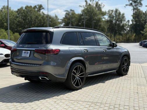2022 Mercedes-Benz GLS 450 4MATIC