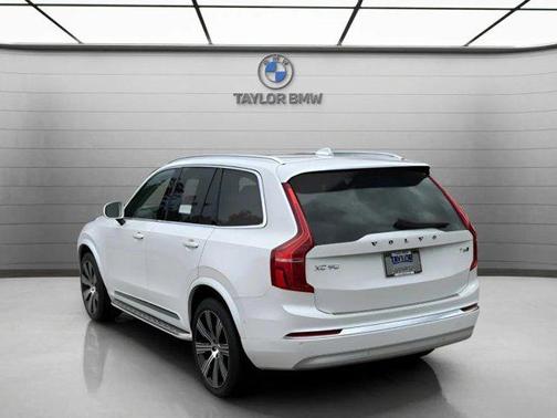 2022 Volvo XC90 T6 Inscription