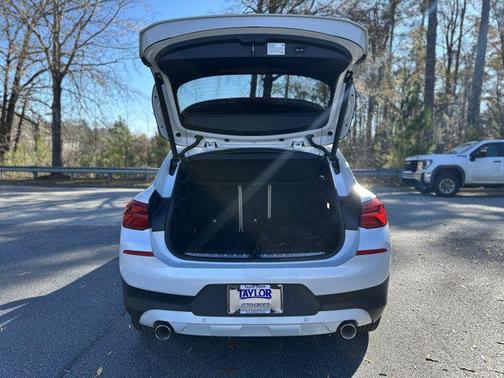 2020 BMW X2 sDrive28i