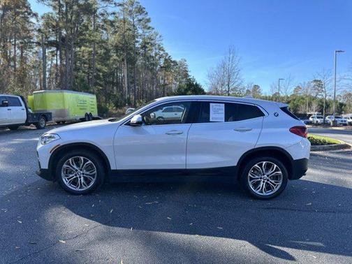 2020 BMW X2 sDrive28i