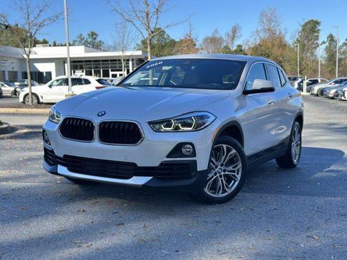 2020 BMW X2 sDrive28i