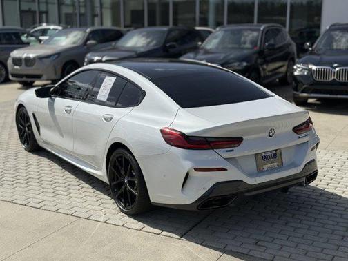 2024 BMW M850 Gran Coupe xDrive
