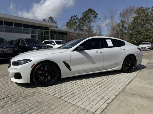 2024 BMW M850 Gran Coupe xDrive