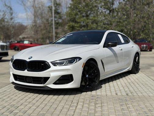 2024 BMW M850 Gran Coupe xDrive