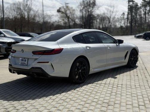 2024 BMW M850 Gran Coupe xDrive