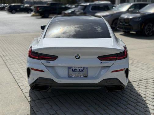 2024 BMW M850 Gran Coupe xDrive