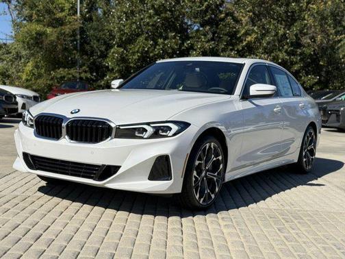 2026 BMW 330 NA