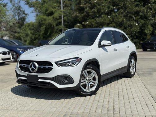 2021 Mercedes-Benz GLA 250 Base 4MATIC