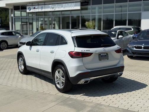 2021 Mercedes-Benz GLA 250 Base 4MATIC